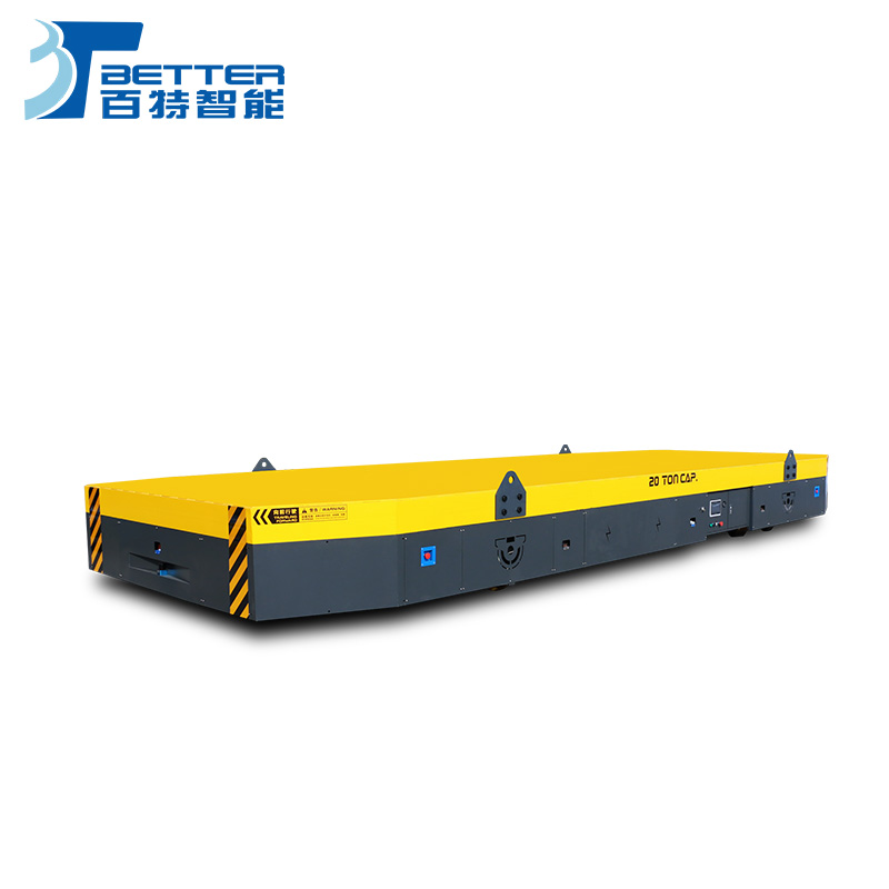 20噸無(wú)軌平車(chē)客戶(hù)使用現(xiàn)場(chǎng)視頻