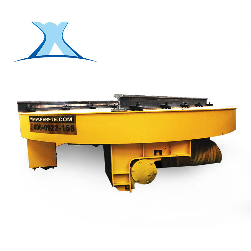 軌道電動(dòng)轉(zhuǎn)盤(pán)